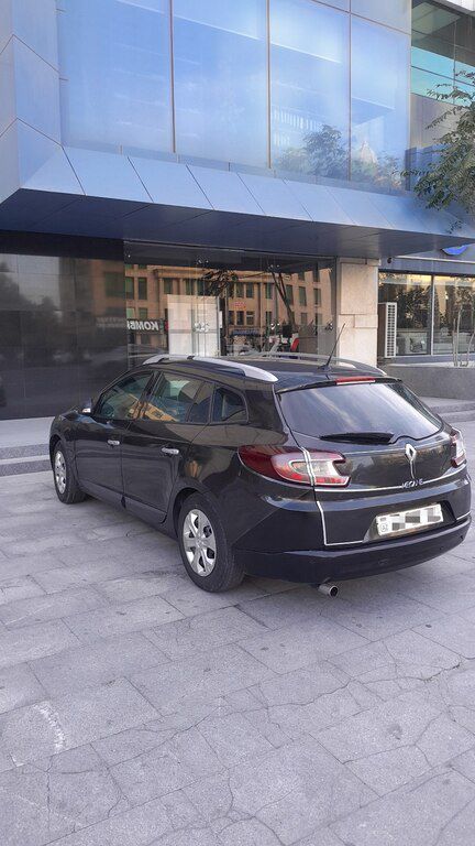 Renault Megane, 1.4 L, 2009 il, 350 000 km — Avtomobillər, Bakı (9)