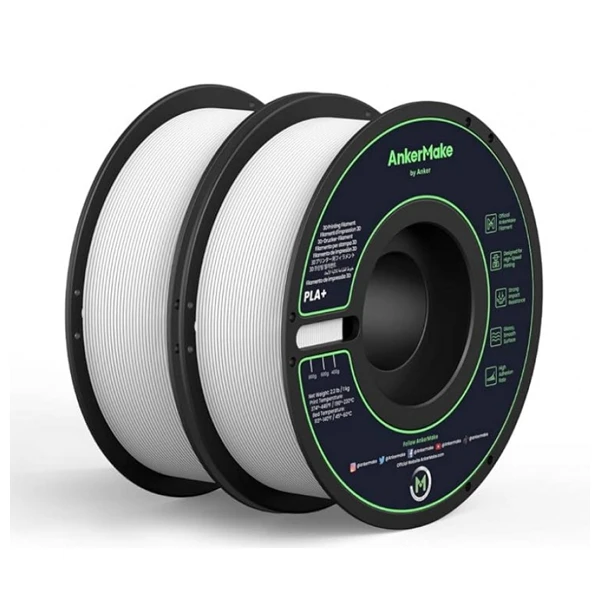 Anker AnkerMake PLA+ B2C - US White — Bakı