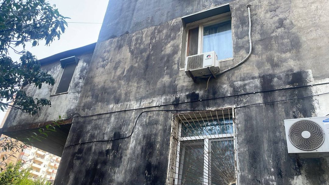 Satılır 3 otaqlı köhnə tikili 73 m² — Mənzil, Bakı (4)