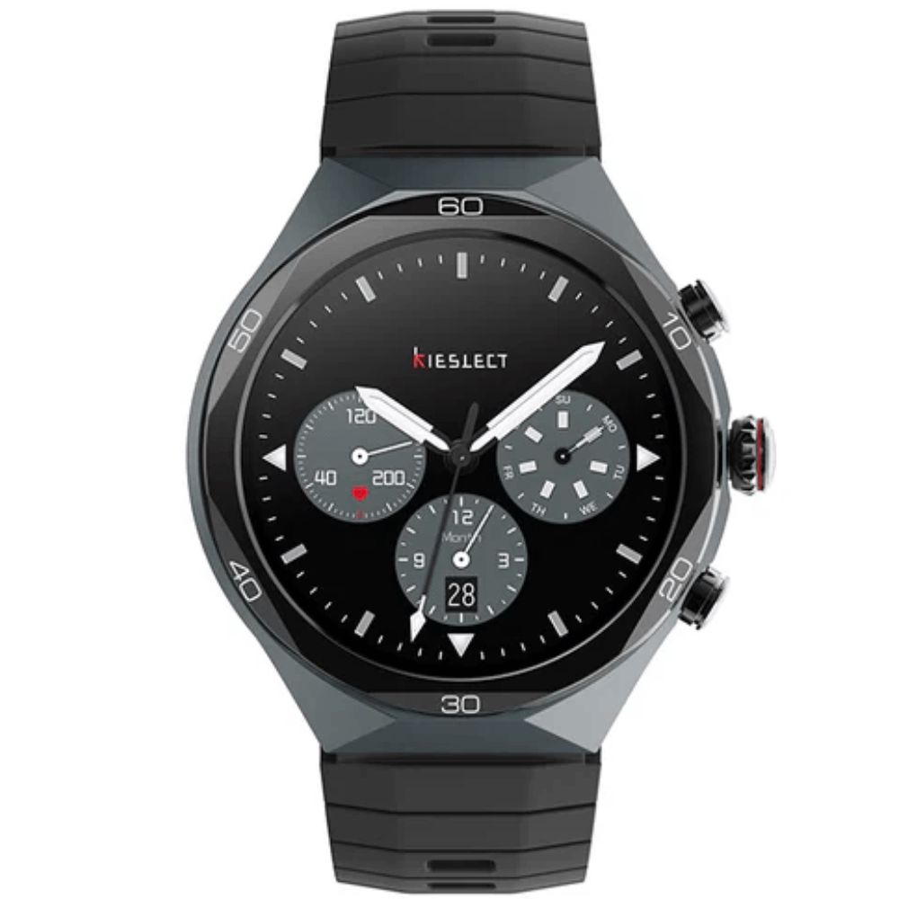 Smart saat Kieslect AI Elite2 Black — Uşaq smart saatları, Bakı (2)