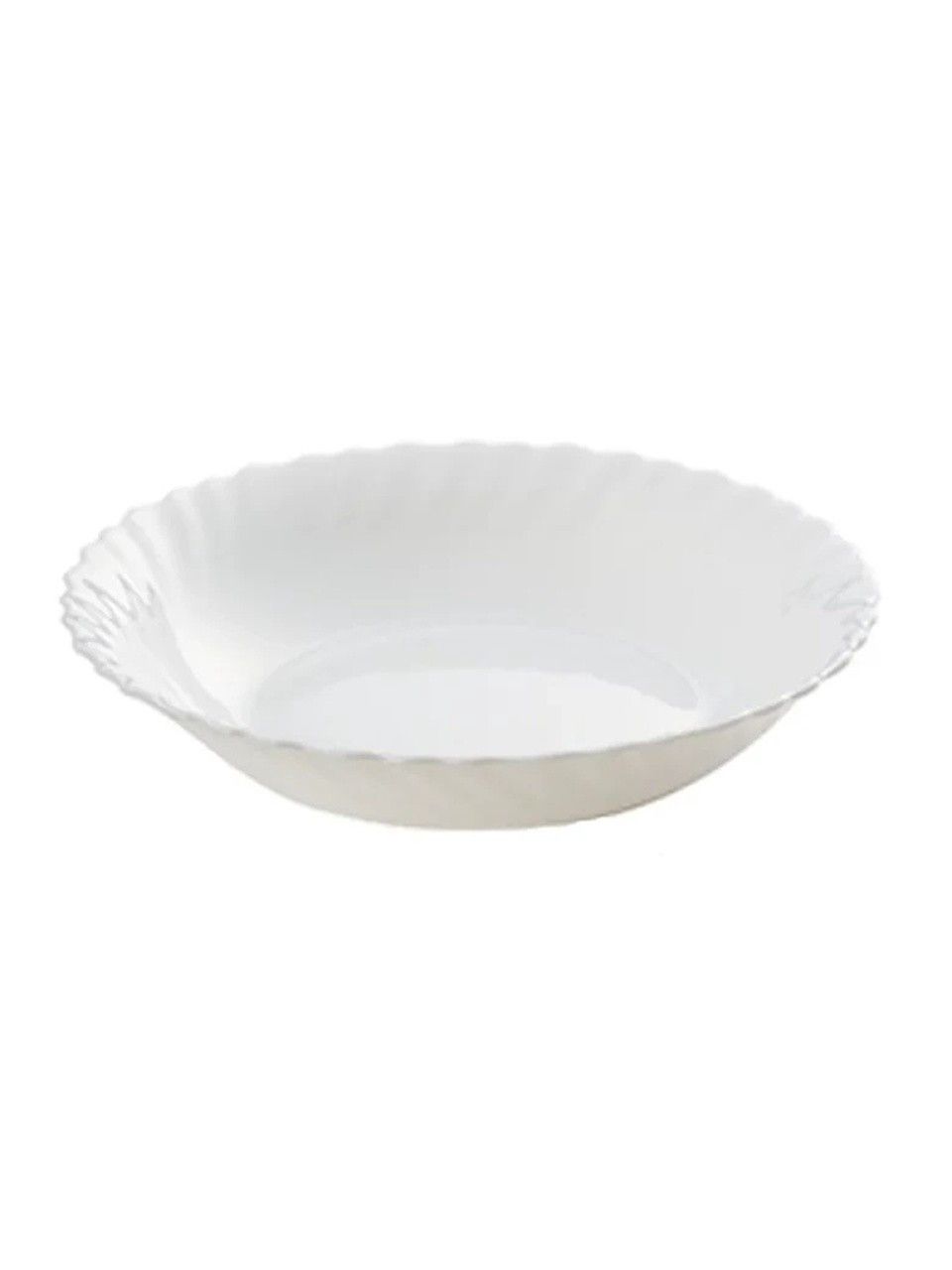 Salat qabları dəsti Luminarc Feston, bərkidilmiş şüşə, ağ, 17 sm, 6 əd — Mallar, Bakı (2)