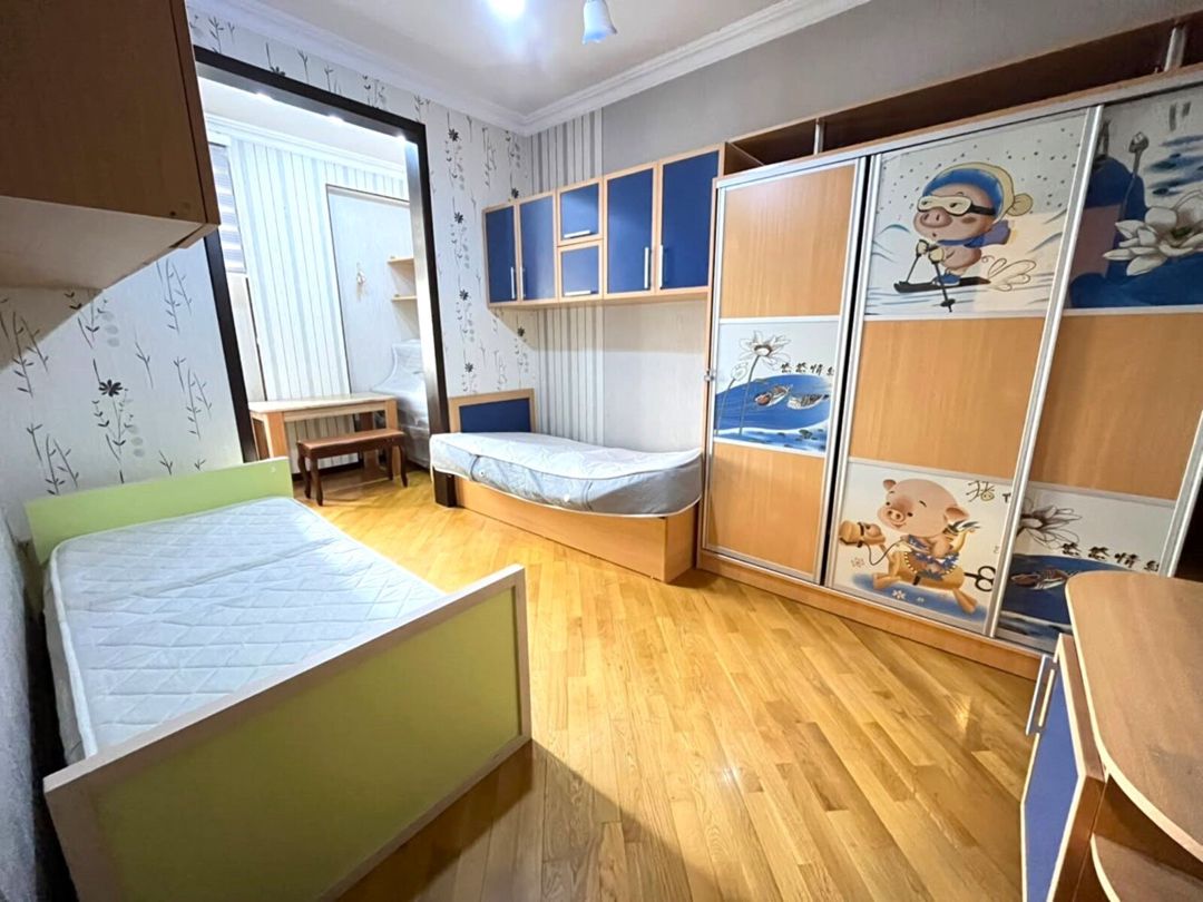 Satılır 3 otaqlı yeni tikili 120 m² — Mənzil, Bakı (12)