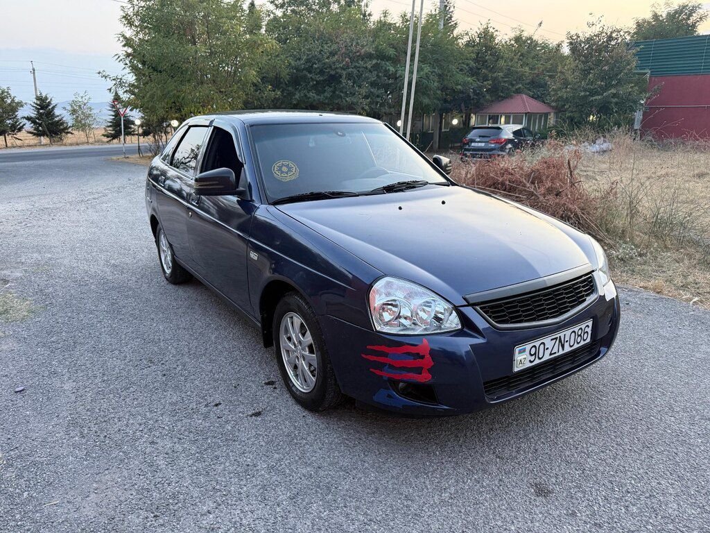 Lada (VAZ) Priora, 1.6 L, 2015 il, 245 789 km 90-ZN-086 — Avtomobillər, Oğuz (11)