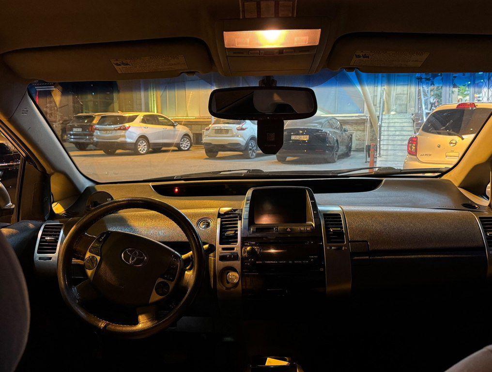 Toyota Prius, 1.5 L, 1.3 kWh, 2008 il, 167 000 km — Avtomobillər, Bakı (7)