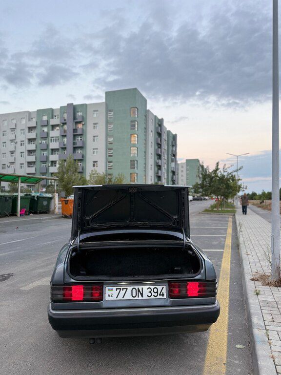 Mercedes 190, 2.0 L, 1992 il, 485 000 km 77-ON-394 — Avtomobillər, Bakı (7)