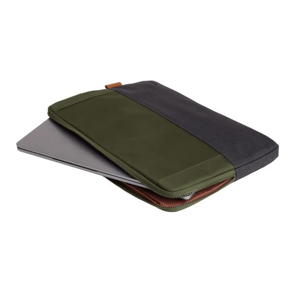 Trust Lisoba 16" Laptop Sleeve Green 25247 — Bakı