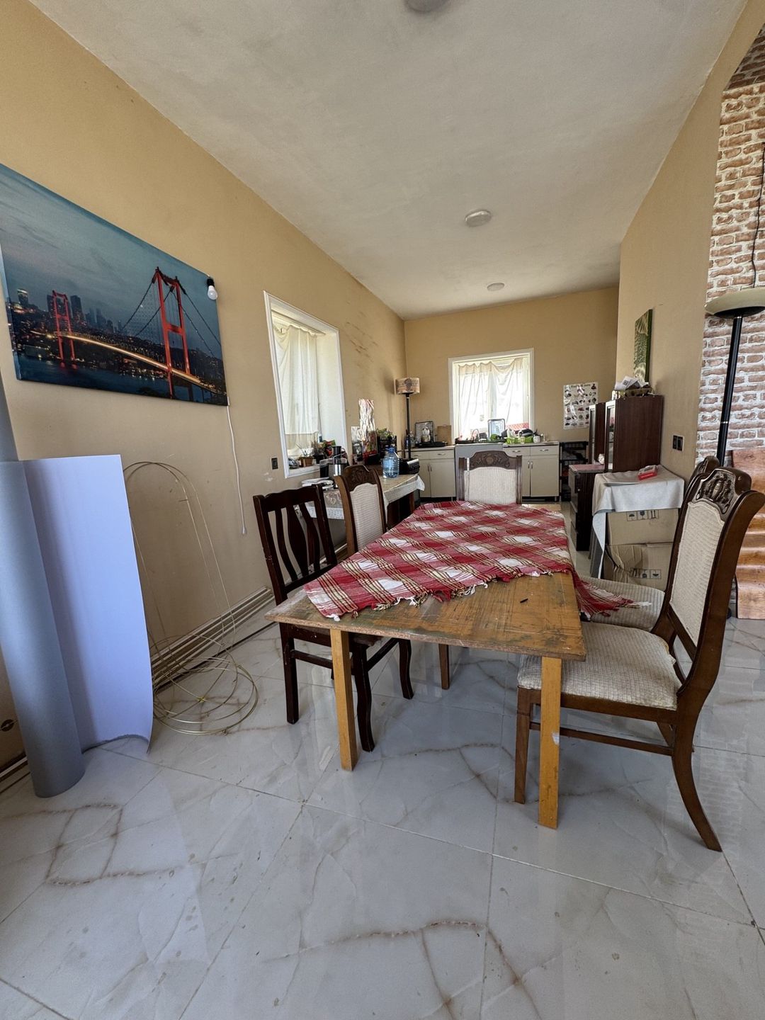Satılır 4 otaqlı həyət evi/bağ evi 210 m² — Ev, villa, Bakı (4)