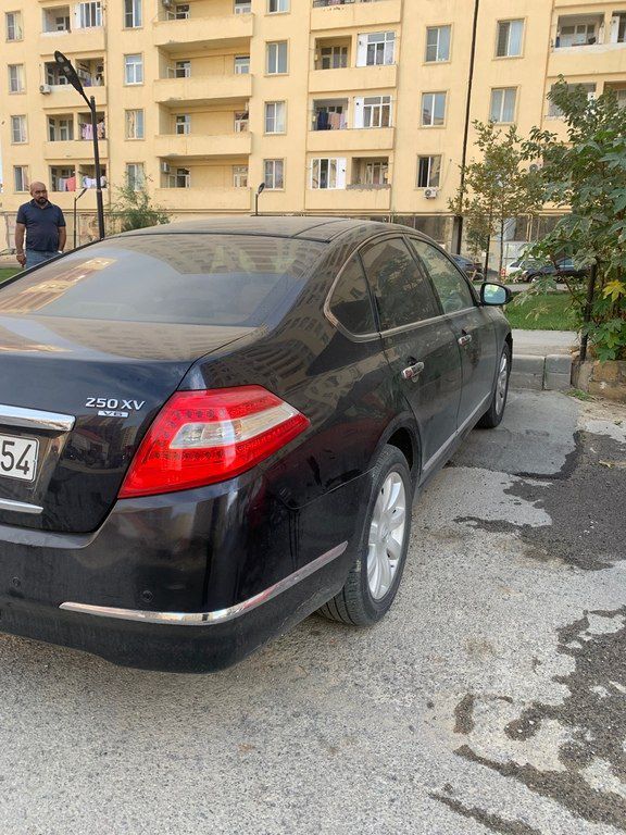 Nissan Teana, 2.0 L, 2009 il, 330 000 km — Avtomobillər, Sumqayıt (2)
