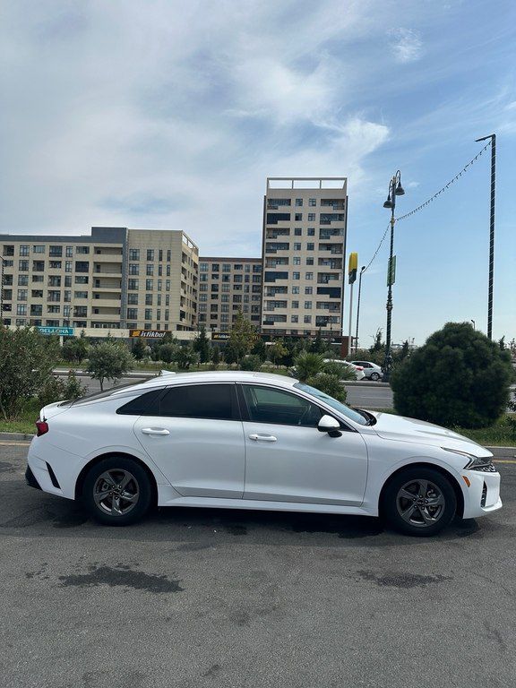 Kia K5, 1.6 L, 2022 il, 108 000 km — Avtomobillər, Bakı (3)