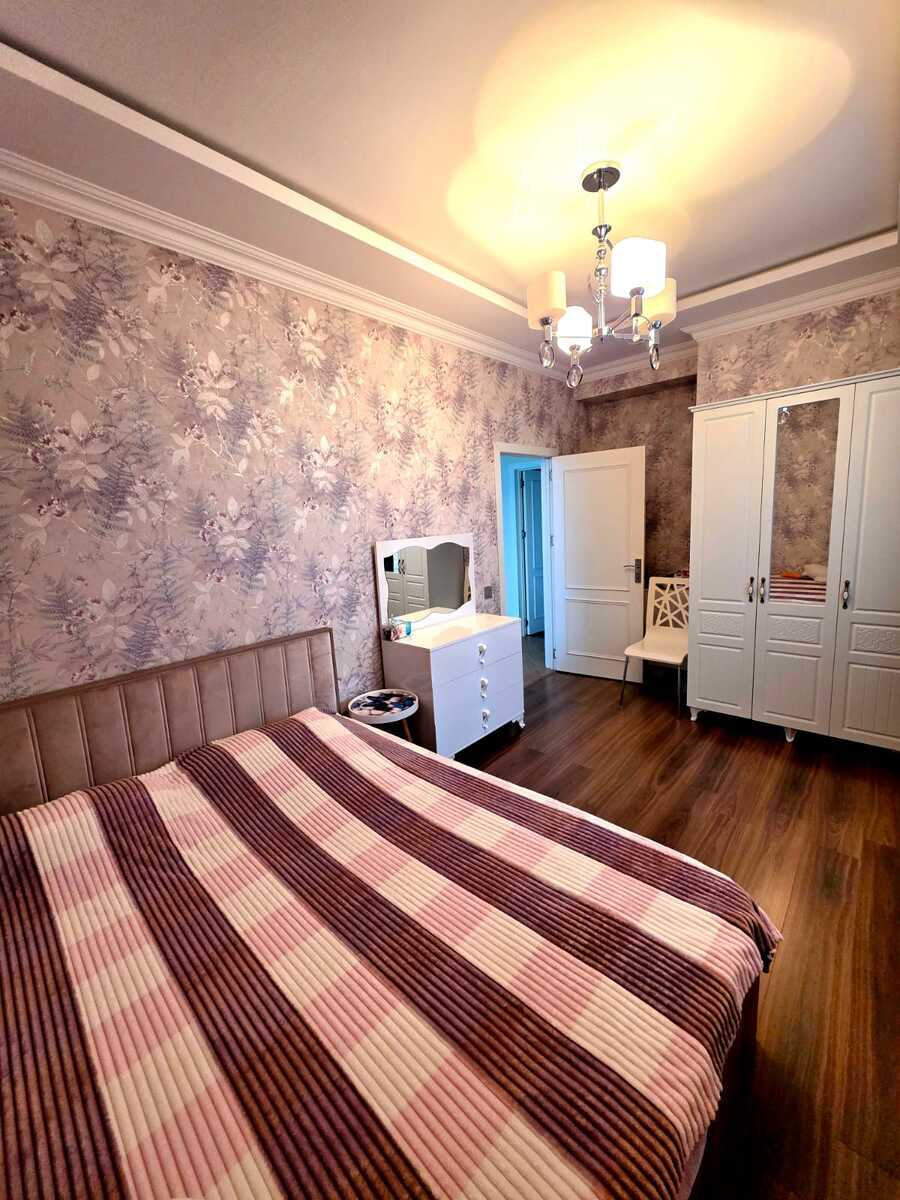 Satılır 3 otaqlı yeni tikili 93 m² — Mənzil, Bakı (8)
