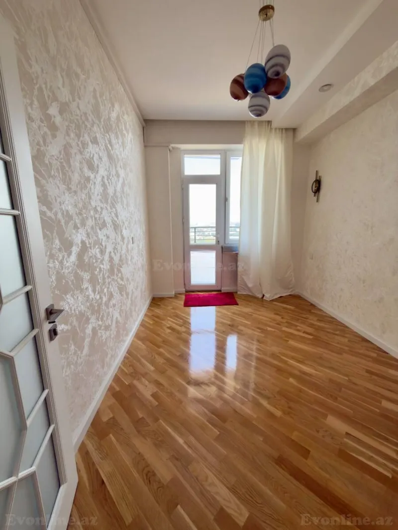 Satılır 3 otaqlı Mənzil Yeni tikili 101 m² Bakı, Binəqədi r., 7-ci mikrorayon — Mənzil, Bakı (6)