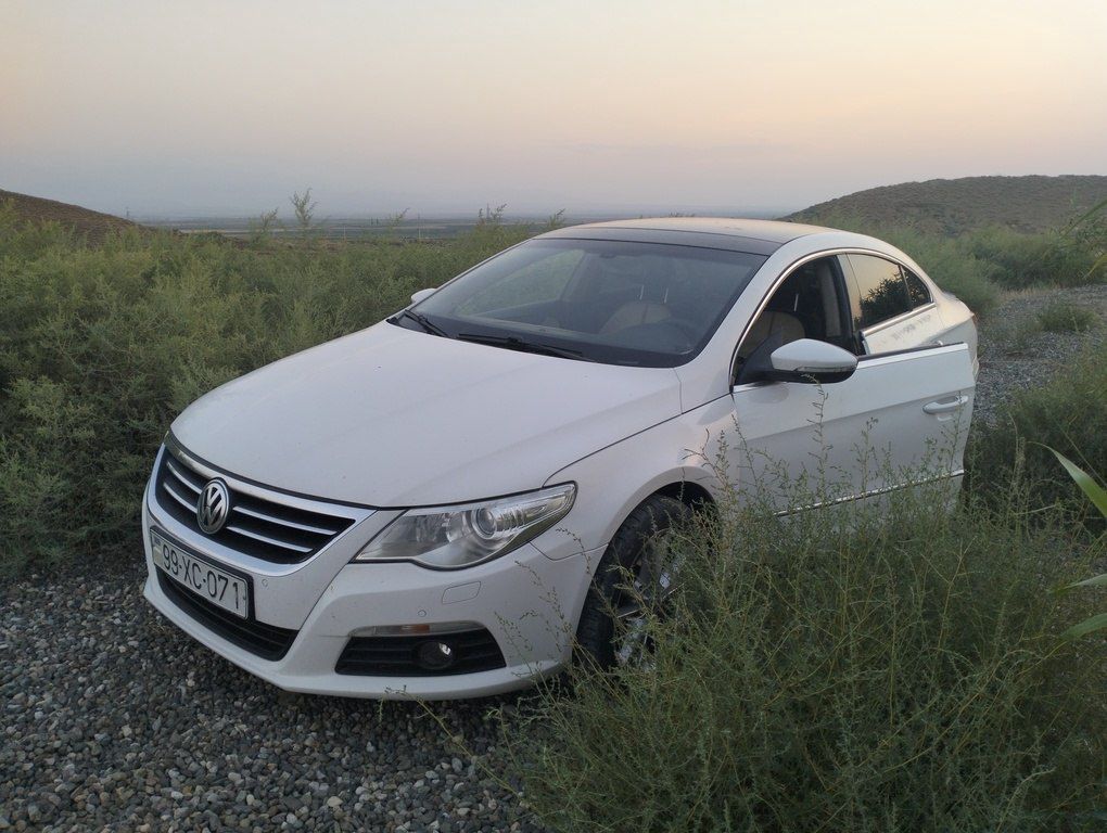 Volkswagen Passat CC, 2.0 L, 2010 il, 340 000 km 99-XC-071 — Avtomobillər, Gəncə (8)