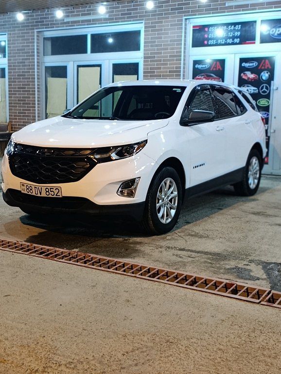 Chevrolet Equinox, 1.5 L, 2019 il, 148 368 km 88-DV-852 — Avtomobillər, Şirvan (10)
