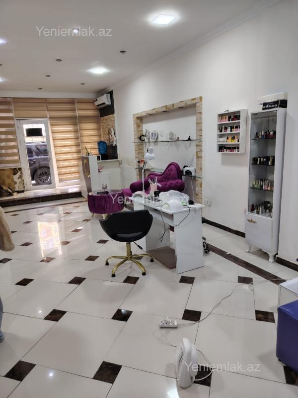Satılır 2 otaqlı Obyekt, 100 m², Binəqədi rayonu — Əmlak, Bakı (5)