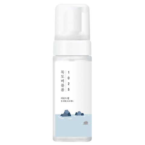 Təmizləyici köpük Round Lab 1025 Dokdo 150 ml — Bakı