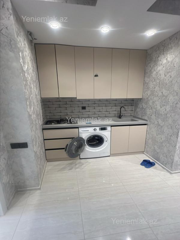 Kirayə 2 otaqlı Bina evi menzil (Yeni tikili), 55 m², Sumqayıt Bulvarı — Mənzil, Sumqayıt (2)