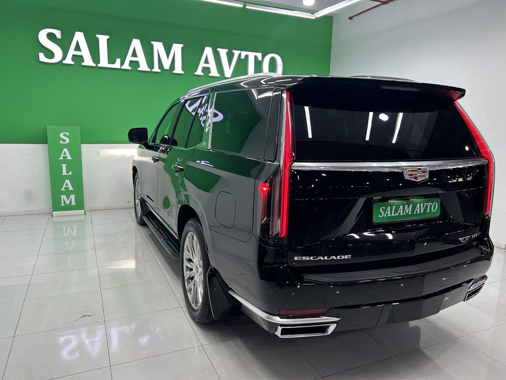 Cadillac Escalade, 3.0 L, 2024 il, 46 300 km — Avtomobillər, Bakı (6)