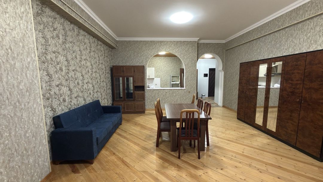 İcarəyə verilir 2 otaqlı yeni tikili 100 m² — Mənzil, Bakı (5)