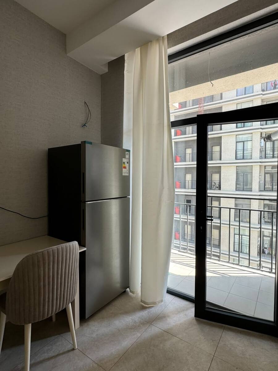 İcarəyə verilir 2 otaqlı yeni tikili 67 m² — Mənzil, Bakı (7)