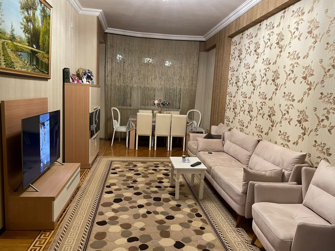 Satılır 2 otaqlı yeni tikili 100 m² — Mənzil, Bakı (4)