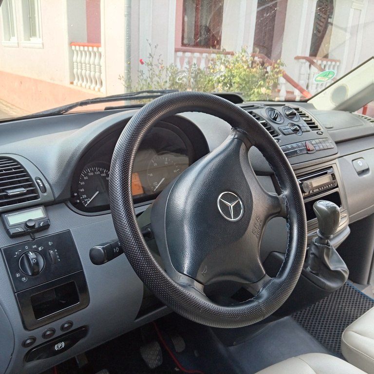 Mercedes Vito 116 CDI, 2.1 L, 2010 il, 275 903 km — Avtomobillər, Qazax (5)