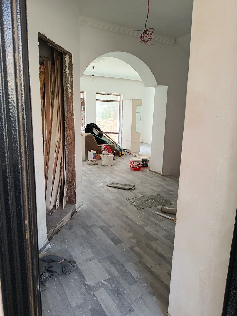 Satılır 3 otaqlı həyət evi/bağ evi 187 m² — Ev, villa, Bakı (6)