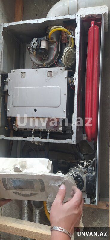 Kombi servisi Paltaryuyan Servis Kondisioner — Mallar, Bakı (5)
