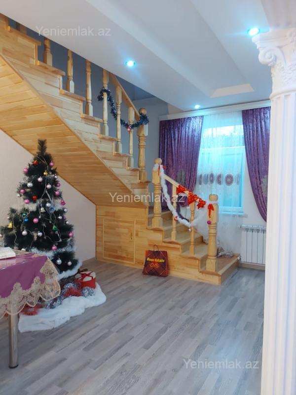 Satılır 5 otaqlı Həyət evi / Villa, 140 m², Masazır — Ev, villa, Abşeron (6)