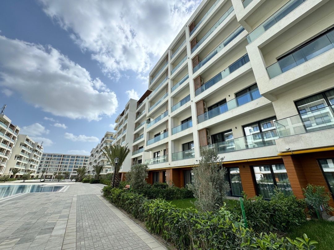 İcarəyə verilir 1 otaqlı yeni tikili 58 m² — Mənzil, Bakı (7)