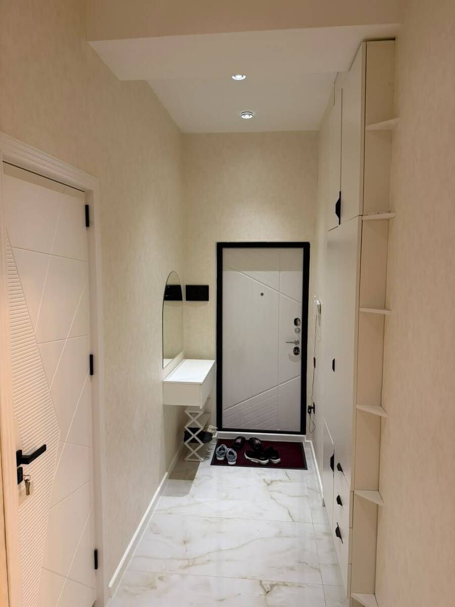 Satılır 2 otaqlı yeni tikili 48 m² — Mənzil, Bakı (2)