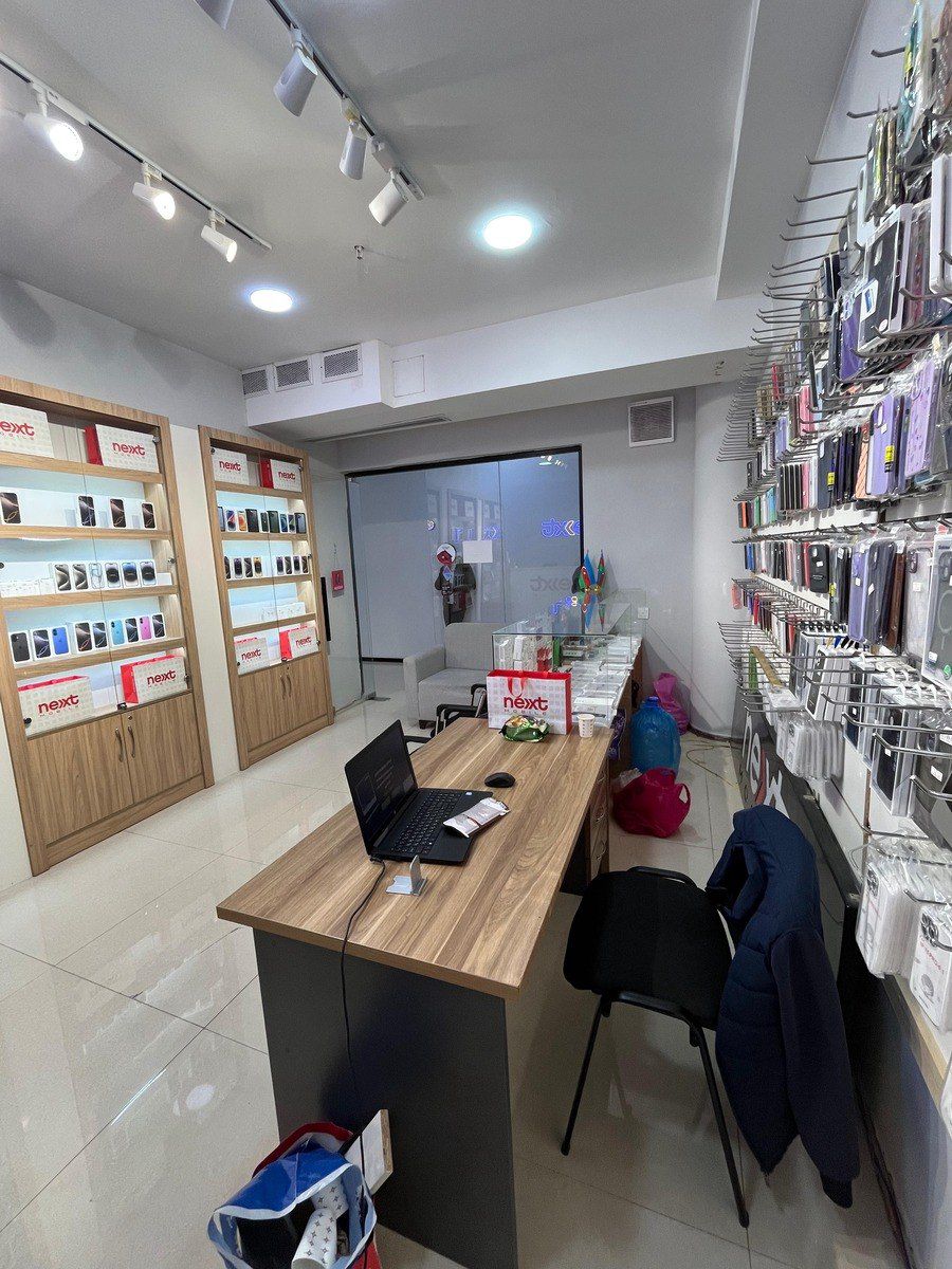 İcarəyə verilir 1 otaqlı ofis 17 m² — Ofis, Bakı (9)