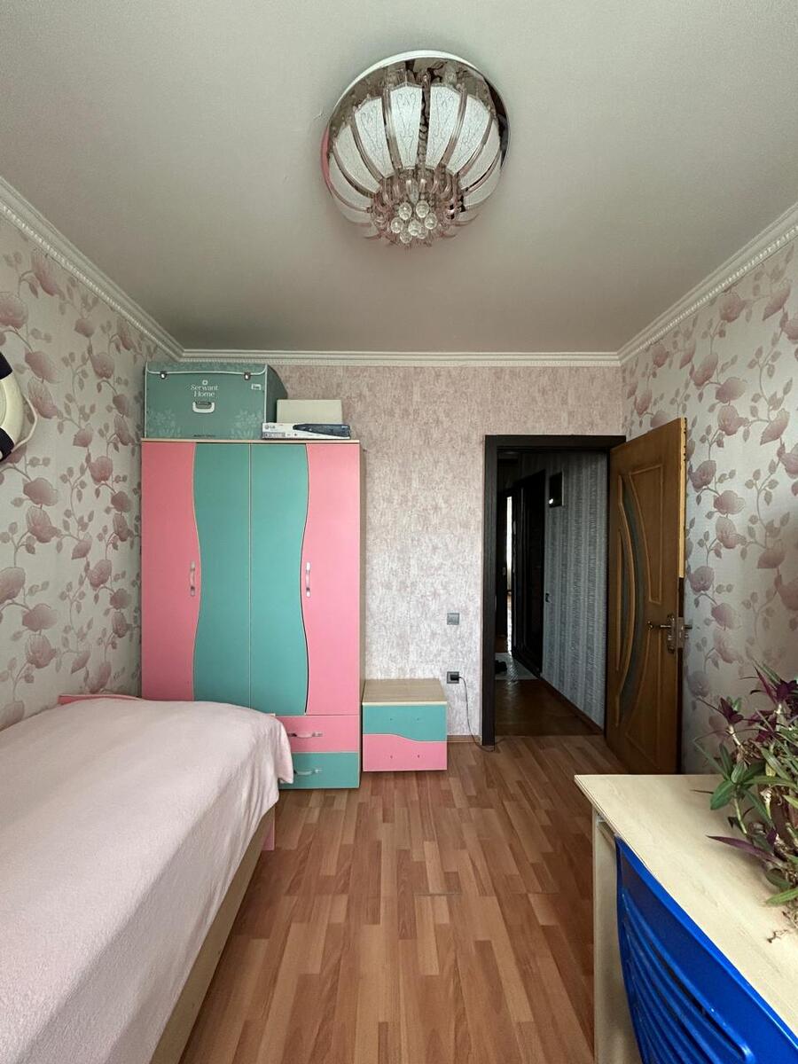 Satılır 4 otaqlı köhnə tikili 115 m² — Mənzil, Bakı (12)