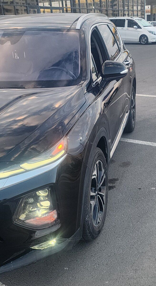 Hyundai Santa Fe, 2020 il — Avtomobillər, Bakı (4)