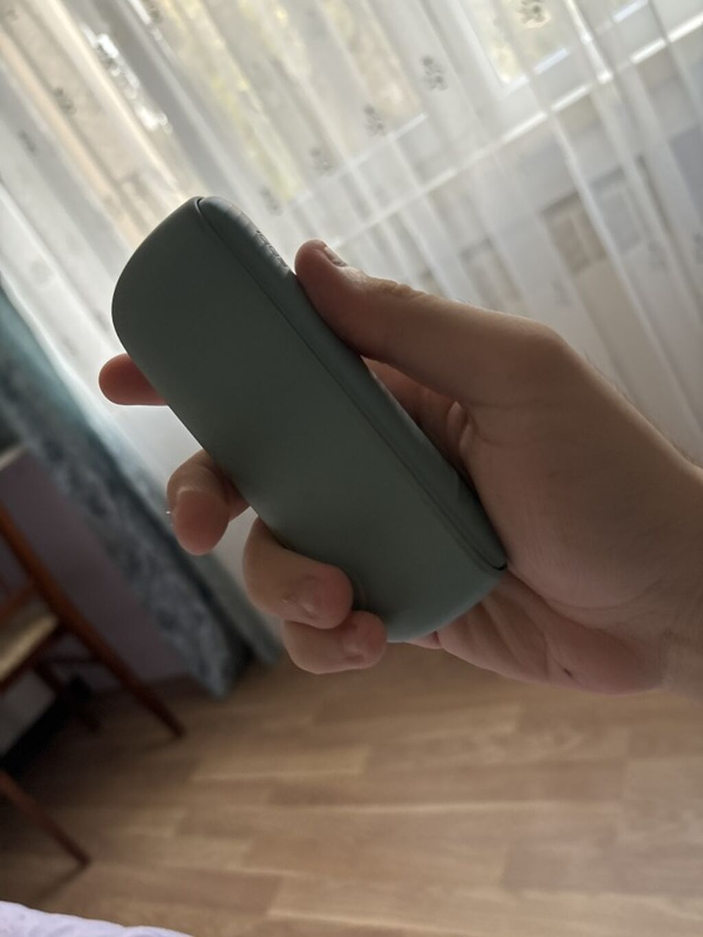 Daşınan mini saç ütüsü – USB ilə yüklənən, kisə ölçüsündə kompakt — Elektronik siqaretlər, Bakı (2)
