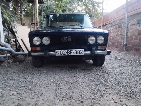 Lada (VAZ) 2106, 1.3 L, 1985 il, 250 000 km — Göygöl
