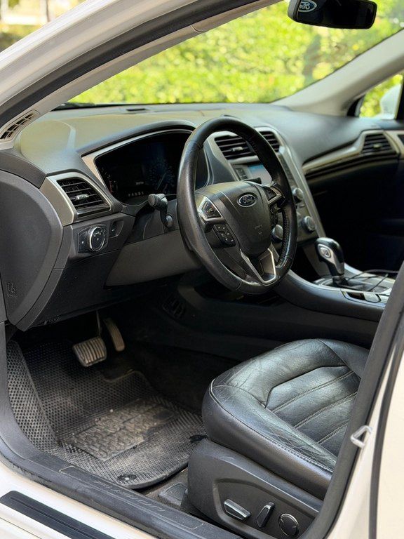 Ford Fusion (North America), 1.5 L, 2014 il, 280 000 km 77-VK-702 — Avtomobillər, Sabirabad (8)