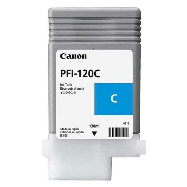 Canon Ink Tank PFI-120 Cyan Emea — Bakı