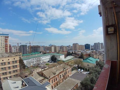 Satılır 3 otaqlı yeni tikili 137 m² — Bakı