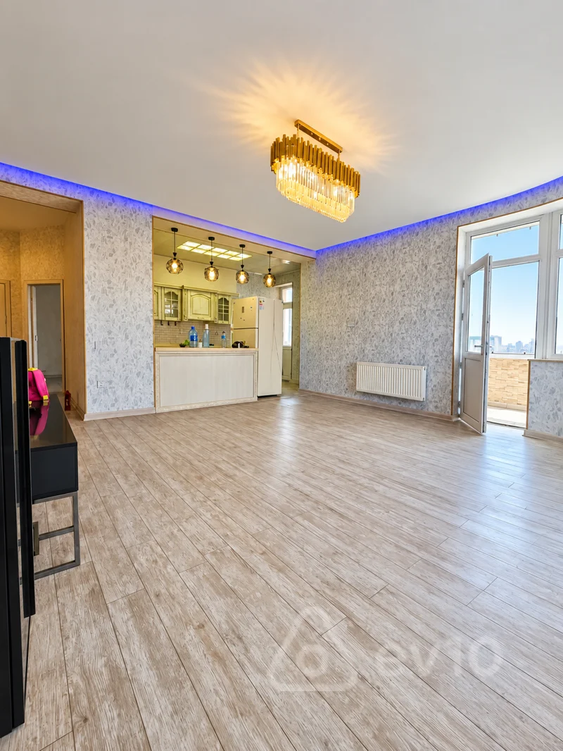 3 otaqlı mənzil, 110 m², Fuad İbrahimbəyov küçəsi — Bakı