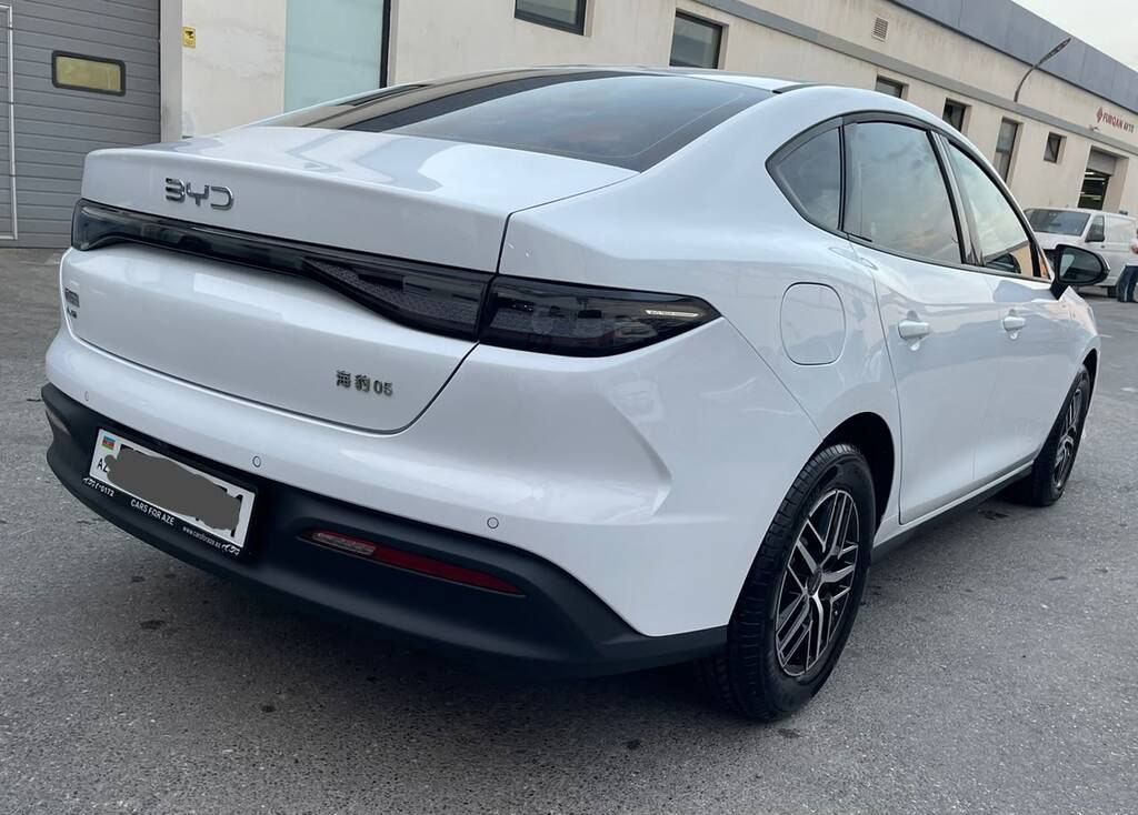 BYD Seal 05, 1.5 L, 7.68 kWh, 2025 il, 17 540 km — Avtomobillər, Bakı (4)