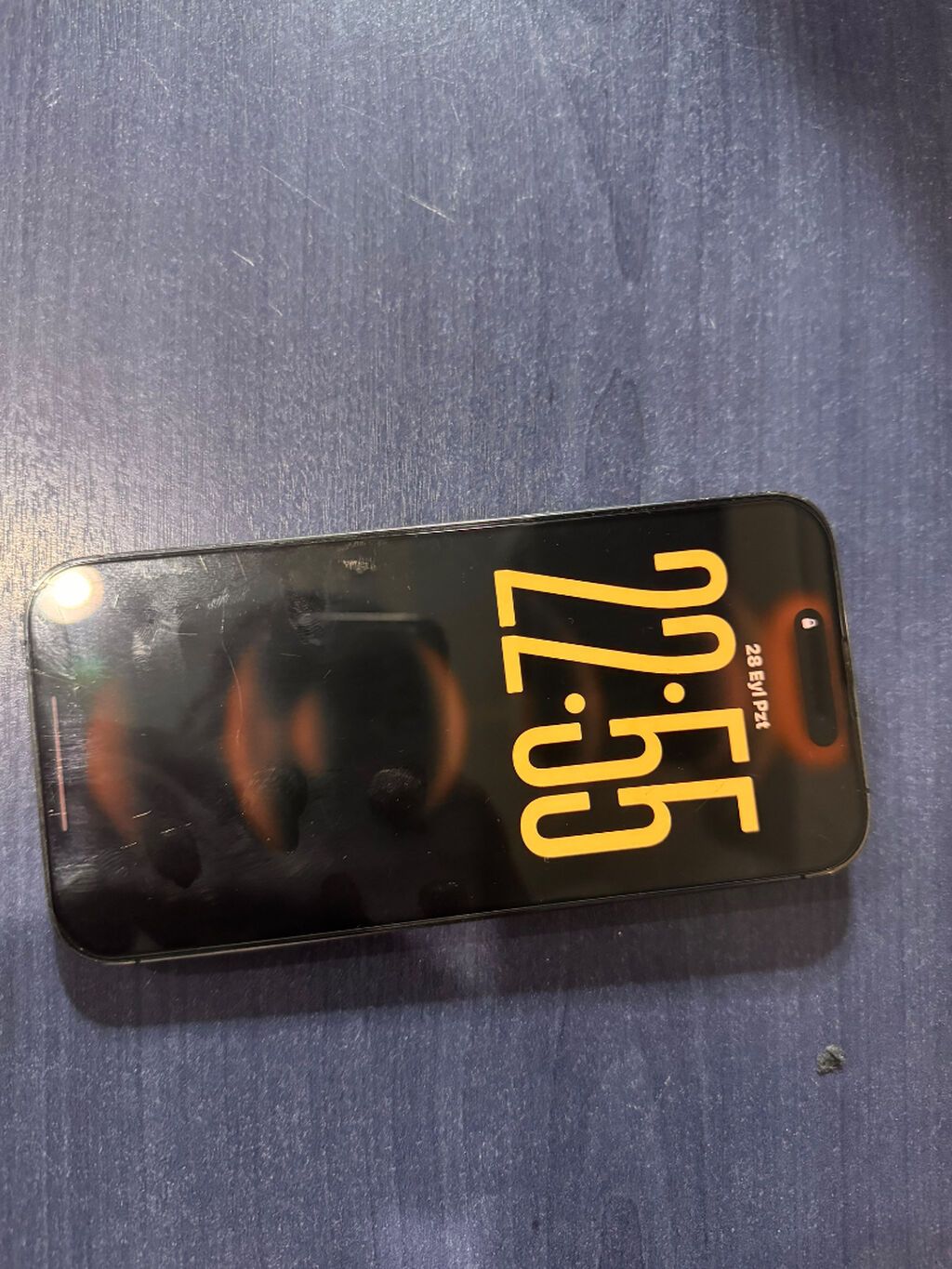 IPhone 14 Pro Max, 256 GB, Deep Purple, Face ID — Apple iPhone, Bakı (3)