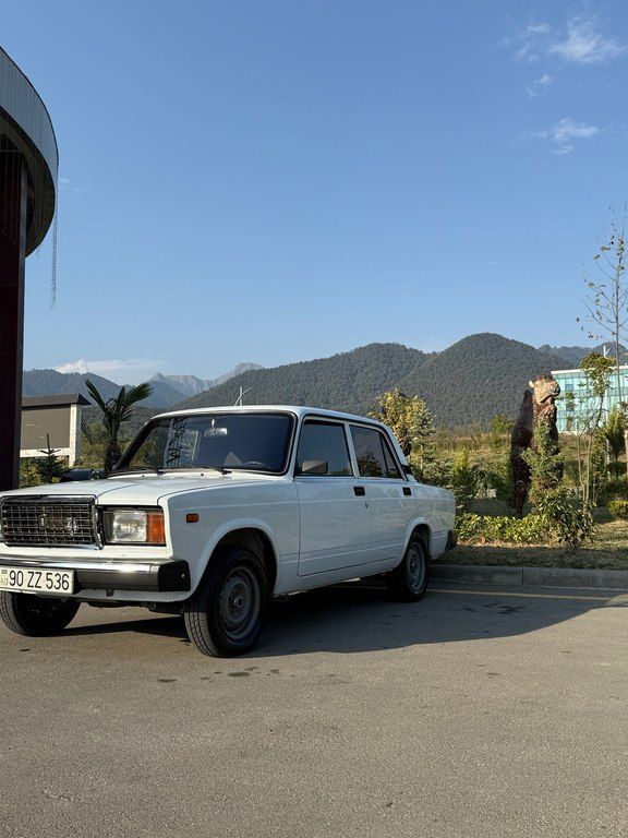 Lada (VAZ) 2107, 1.6 L, 2009 il, 88 888 km 90-ZZ-536 — Avtomobillər, Qəbələ (3)