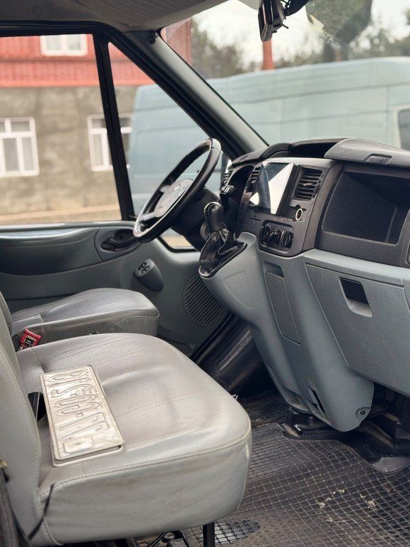 Ford Transit, 2.2 L, 2008 il, 211 258 km — Avtomobillər, Lənkəran (9)