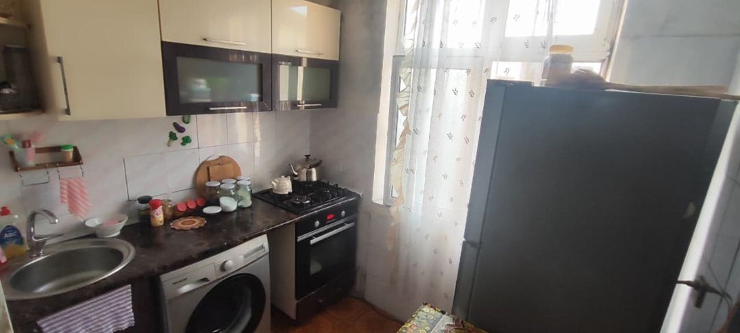 Satılır 3 otaqlı köhnə tikili 60 m² — Mənzil, Bakı (5)