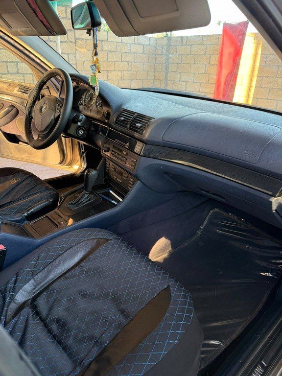 BMW 520, 2.0 L, 1997 il, 314 000 km 23-BE-696 — Avtomobillər, Ağsu (3)