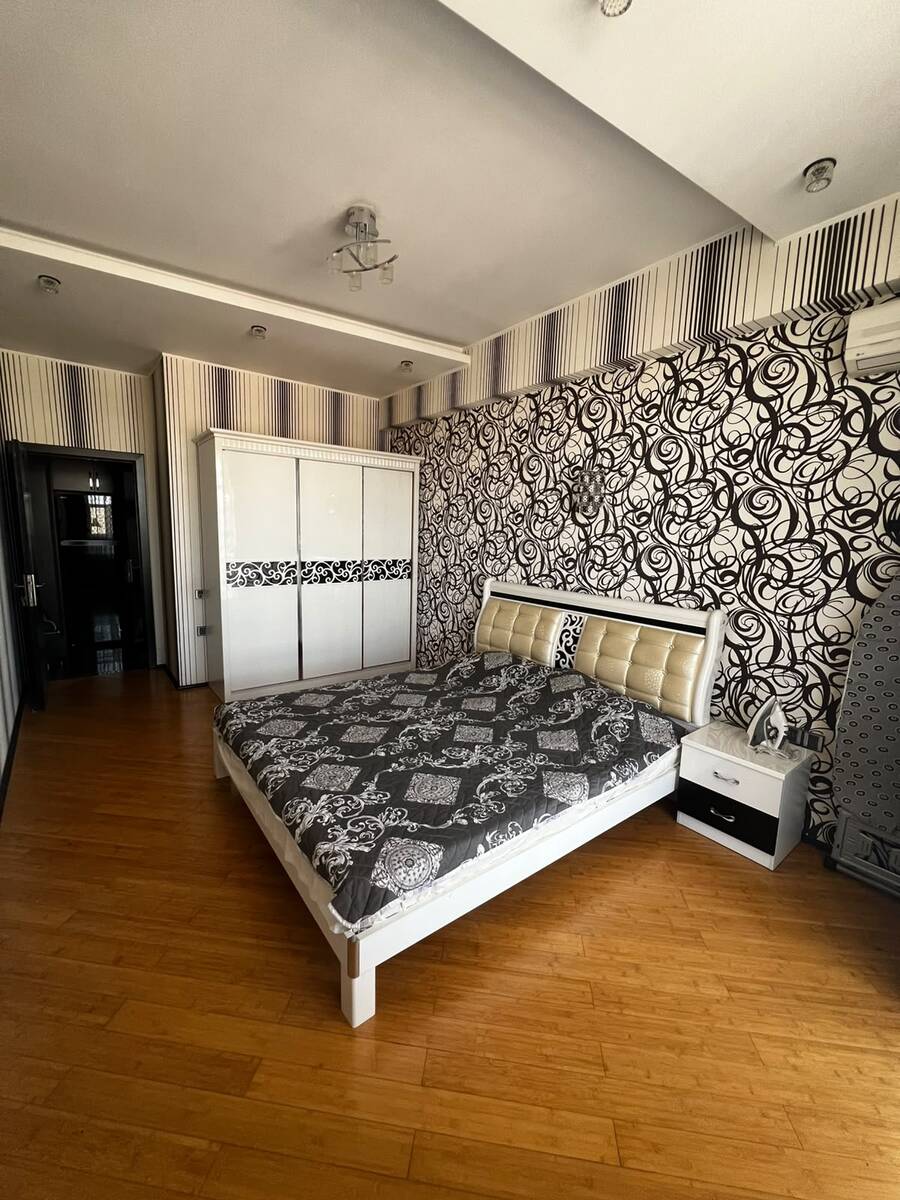 İcarəyə verilir 3 otaqlı yeni tikili 110 m² — Mənzil, Bakı (7)
