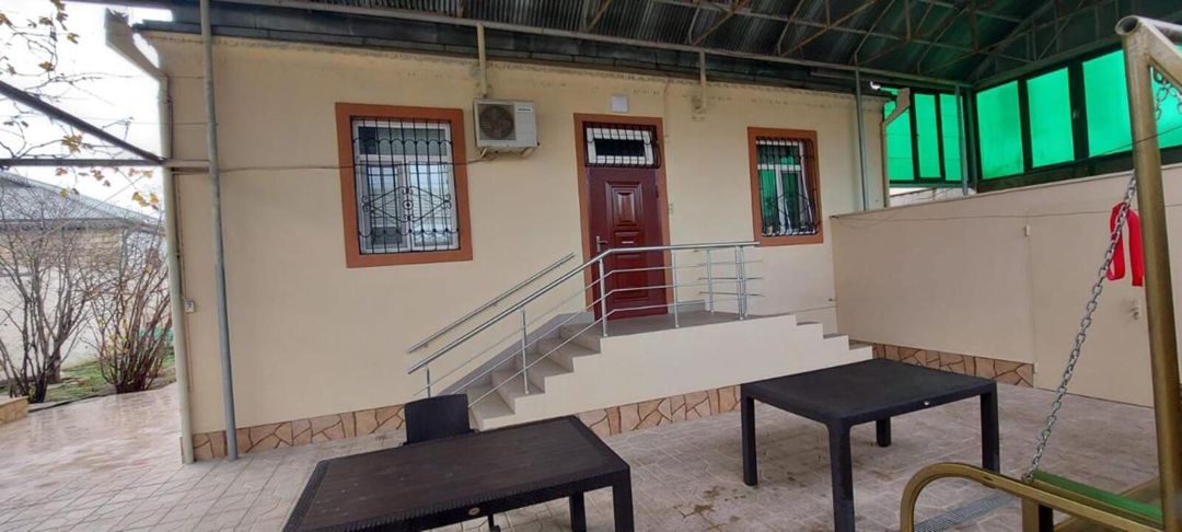 Satılır 3 otaqlı həyət evi/bağ evi 120 m² — Ev, villa, Bakı