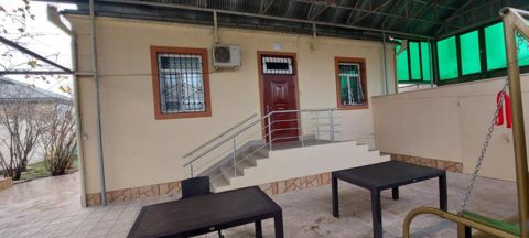 Satılır 3 otaqlı həyət evi/bağ evi 120 m² — Bakı