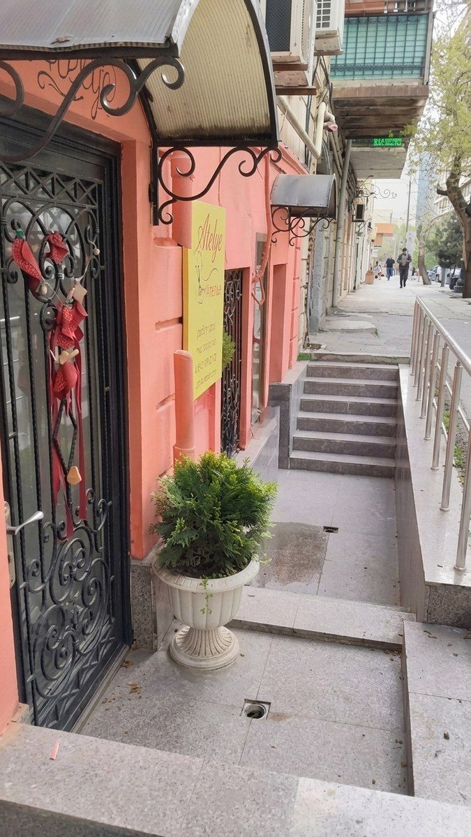 İcarəyə verilir obyekt 55 m² — Əmlak, Bakı (7)