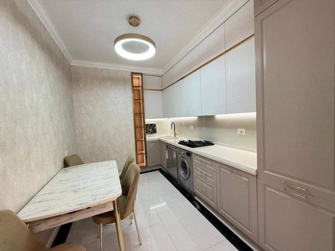 Satılır 3 otaqlı yeni tikili 115 m² — Mənzil, Bakı (4)